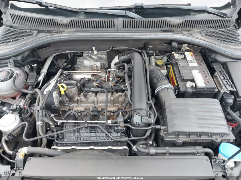 2019 Volkswagen Jetta 1.4T Sel VIN: 3VWE57BU9KM106377 Lot: 43283438