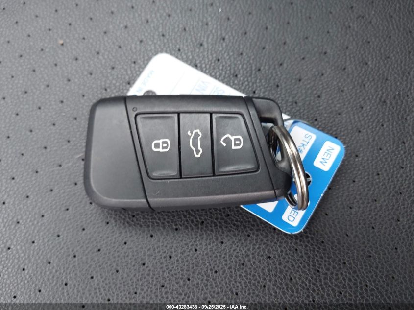 2019 Volkswagen Jetta 1.4T Sel VIN: 3VWE57BU9KM106377 Lot: 43283438