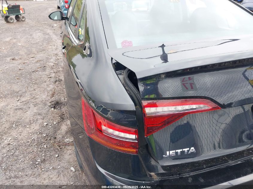 2019 Volkswagen Jetta 1.4T Sel VIN: 3VWE57BU9KM106377 Lot: 43283438