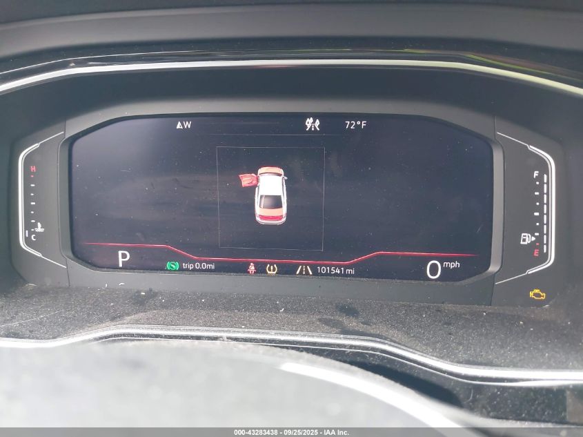 2019 Volkswagen Jetta 1.4T Sel VIN: 3VWE57BU9KM106377 Lot: 43283438