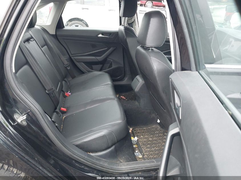 2019 Volkswagen Jetta 1.4T Sel VIN: 3VWE57BU9KM106377 Lot: 43283438