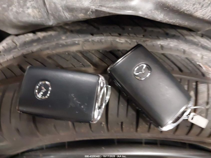 2025 Mazda Mazda3 2.5 S Preferred VIN: JM1BPACM6S1776414 Lot: 43283451