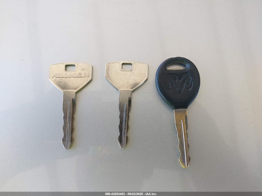 2006 Dodge Dakota St VIN: 1D7HW28N36S710817 Lot: 43283452