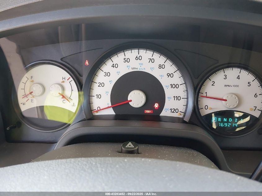 2006 Dodge Dakota St VIN: 1D7HW28N36S710817 Lot: 43283452