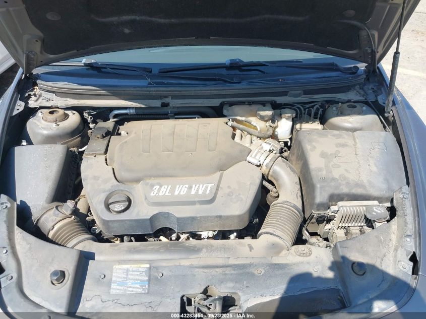 2010 Chevrolet Malibu Ltz VIN: 1G1ZE5E79A4124394 Lot: 43283454