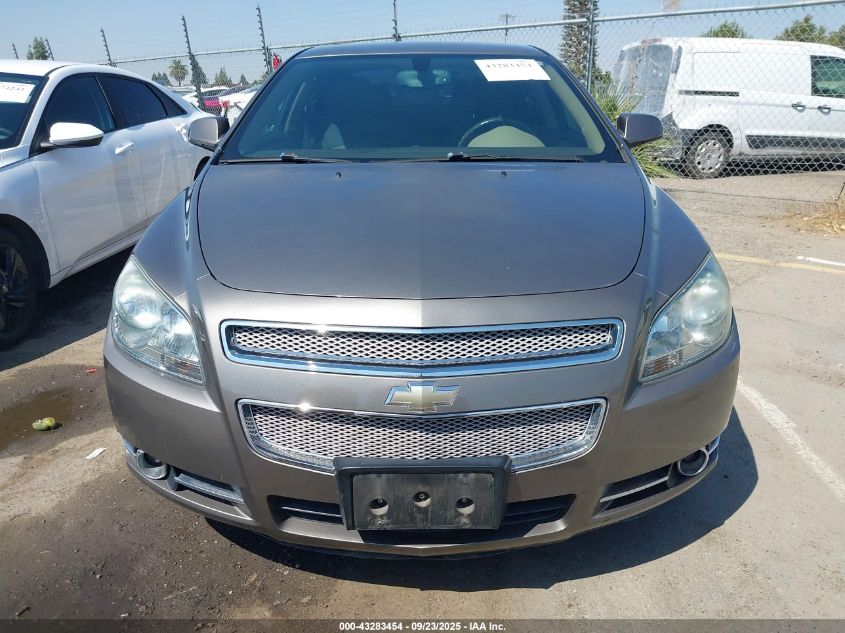 2010 Chevrolet Malibu Ltz VIN: 1G1ZE5E79A4124394 Lot: 43283454