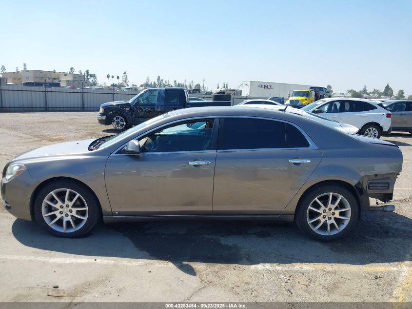 2010 Chevrolet Malibu Ltz VIN: 1G1ZE5E79A4124394 Lot: 43283454