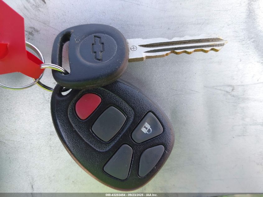 2010 Chevrolet Malibu Ltz VIN: 1G1ZE5E79A4124394 Lot: 43283454