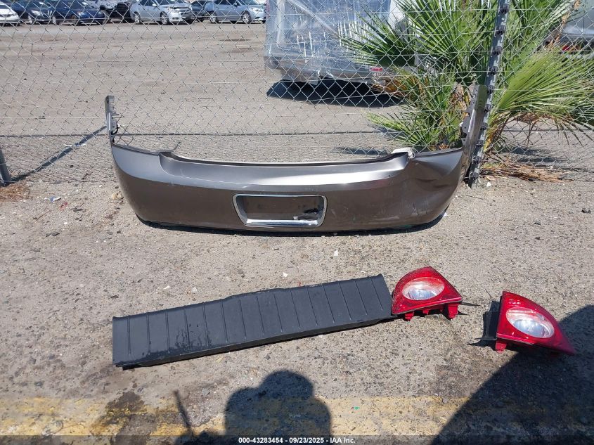 2010 Chevrolet Malibu Ltz VIN: 1G1ZE5E79A4124394 Lot: 43283454