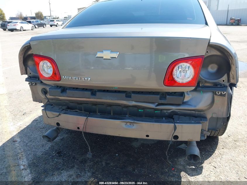 2010 Chevrolet Malibu Ltz VIN: 1G1ZE5E79A4124394 Lot: 43283454