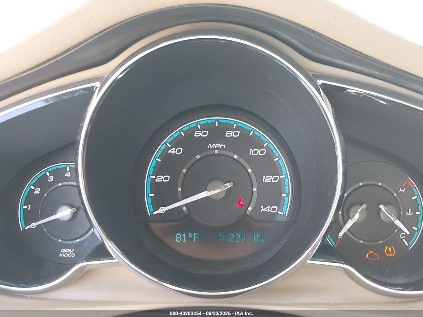 2010 Chevrolet Malibu Ltz VIN: 1G1ZE5E79A4124394 Lot: 43283454