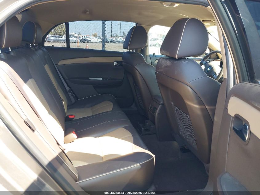 2010 Chevrolet Malibu Ltz VIN: 1G1ZE5E79A4124394 Lot: 43283454