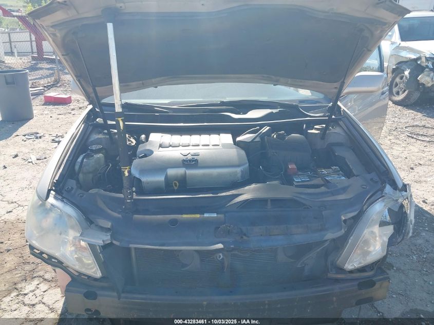 2005 Toyota Avalon Xls VIN: 4T1BK36B25U041206 Lot: 43283461