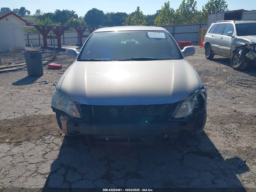 2005 Toyota Avalon Xls VIN: 4T1BK36B25U041206 Lot: 43283461