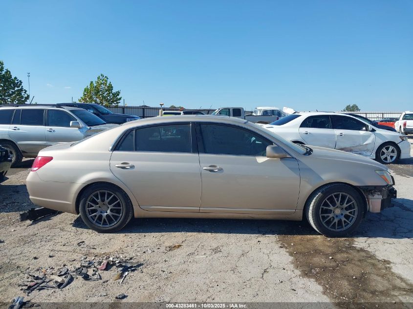 2005 Toyota Avalon Xls VIN: 4T1BK36B25U041206 Lot: 43283461