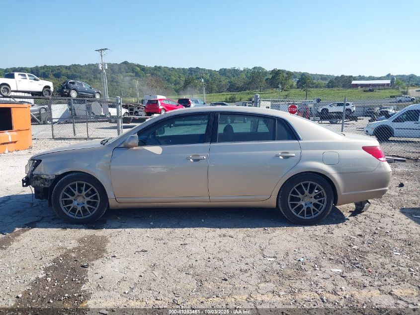 2005 Toyota Avalon Xls VIN: 4T1BK36B25U041206 Lot: 43283461