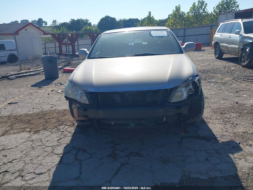 2005 Toyota Avalon Xls VIN: 4T1BK36B25U041206 Lot: 43283461