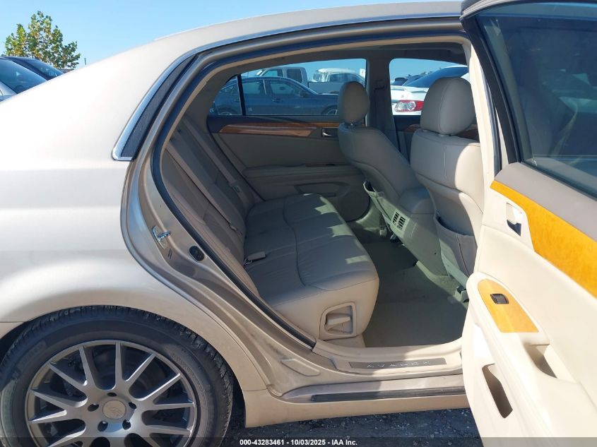 2005 Toyota Avalon Xls VIN: 4T1BK36B25U041206 Lot: 43283461