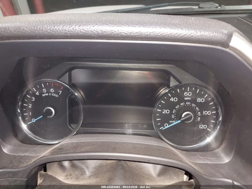 2017 Ford F-150 Lariat VIN: 1FTEW1EF5HKC99573 Lot: 43283462