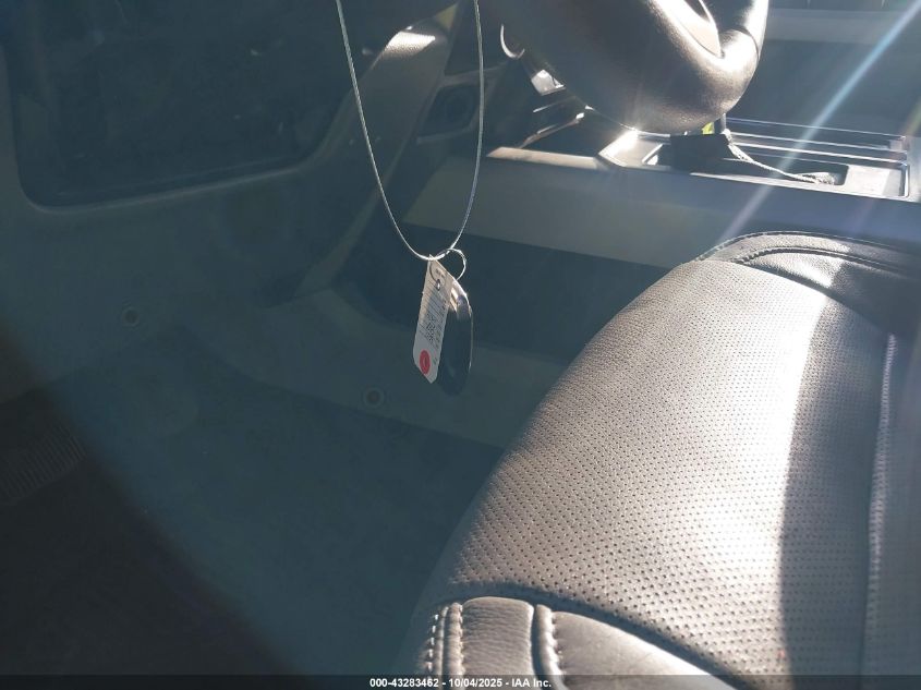 2017 Ford F-150 Lariat VIN: 1FTEW1EF5HKC99573 Lot: 43283462