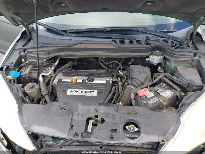 2007 Honda Cr-V Ex VIN: JHLRE38587C037769 Lot: 43283464