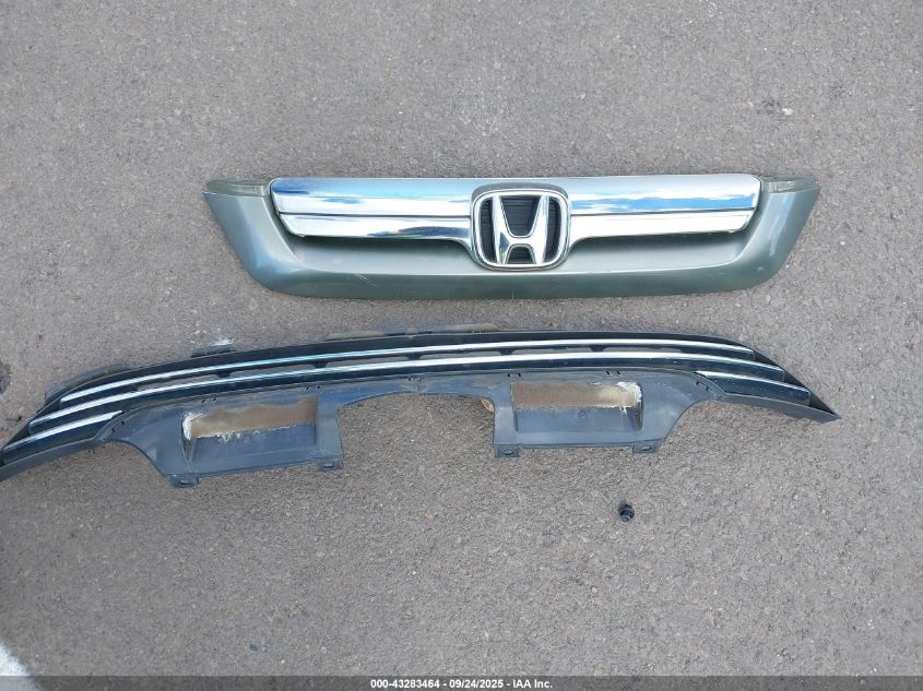 2007 Honda Cr-V Ex VIN: JHLRE38587C037769 Lot: 43283464