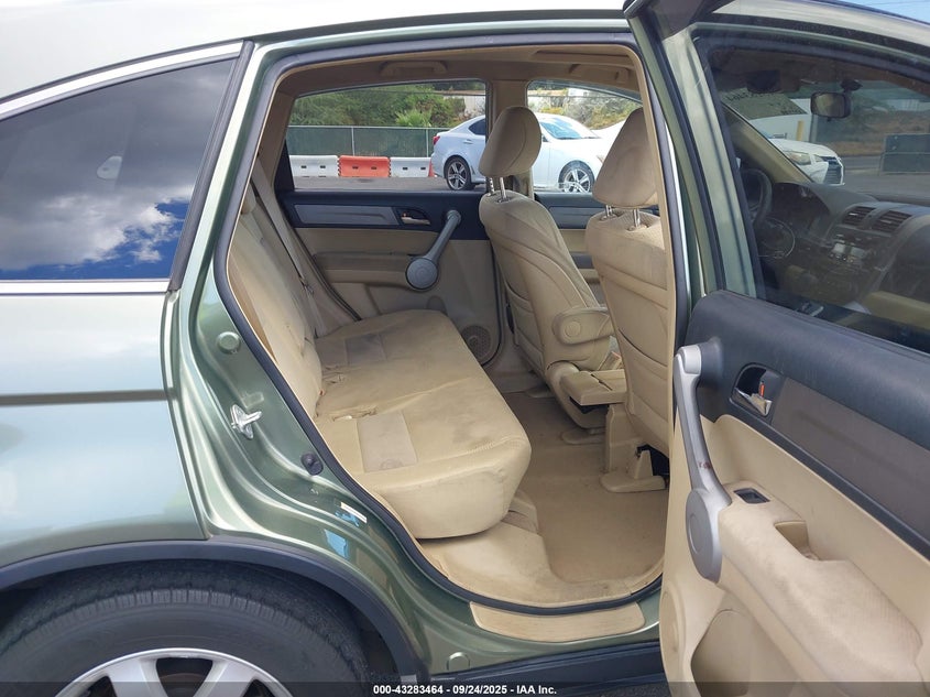 2007 Honda Cr-V Ex VIN: JHLRE38587C037769 Lot: 43283464