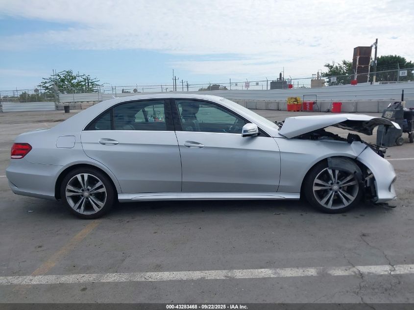 2016 Mercedes-Benz E 350 VIN: WDDHF5KB8GB194620 Lot: 43283468