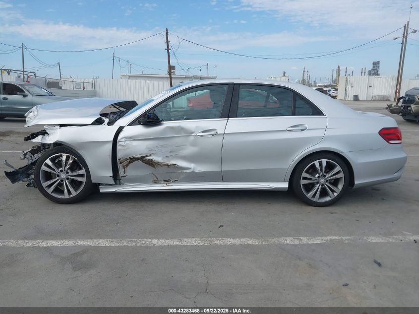 2016 Mercedes-Benz E 350 VIN: WDDHF5KB8GB194620 Lot: 43283468