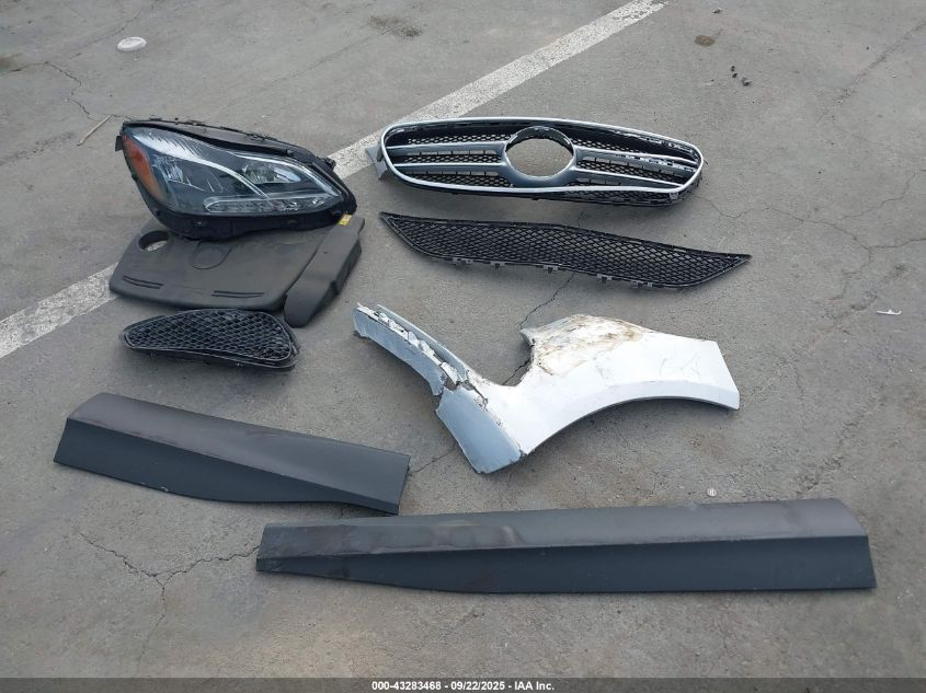 2016 Mercedes-Benz E 350 VIN: WDDHF5KB8GB194620 Lot: 43283468