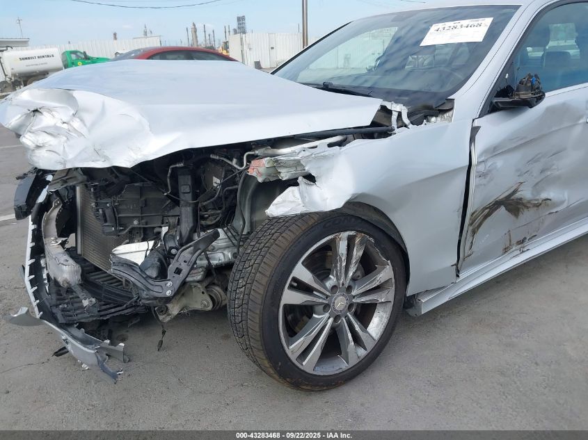 2016 Mercedes-Benz E 350 VIN: WDDHF5KB8GB194620 Lot: 43283468