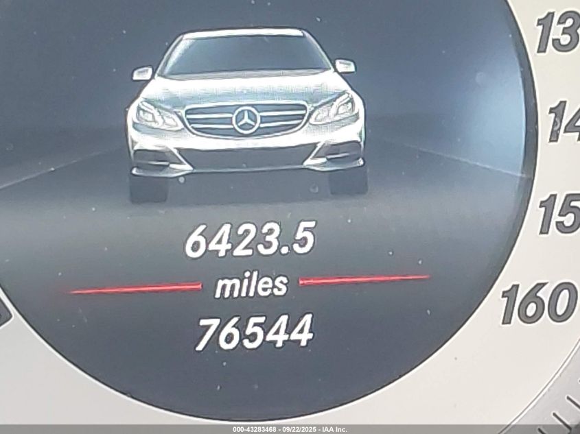 2016 Mercedes-Benz E 350 VIN: WDDHF5KB8GB194620 Lot: 43283468