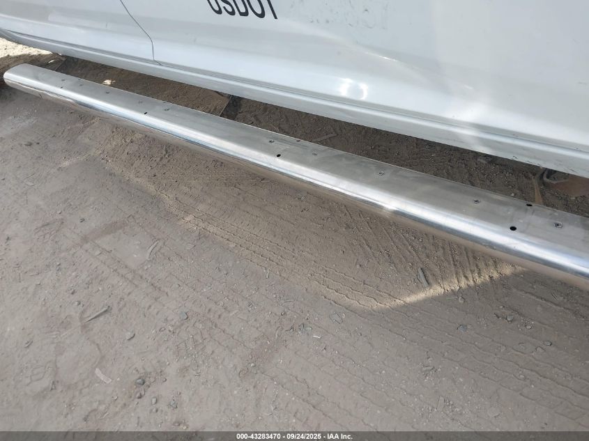 2018 Ram 2500 Tradesman 4X4 8' Box VIN: 3C6UR5HL6JG261012 Lot: 43283470