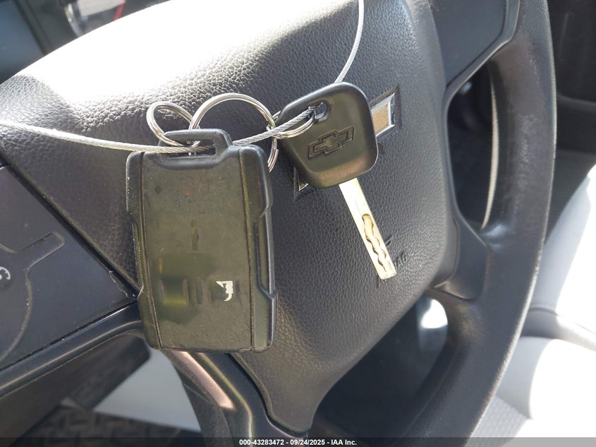 2016 CHEVROLET SILVERADO 1500 WT - 1GCNCNEH7GZ228429