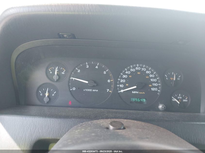 2004 Jeep Grand Cherokee Laredo VIN: 1J4GX48S84C284581 Lot: 43283473