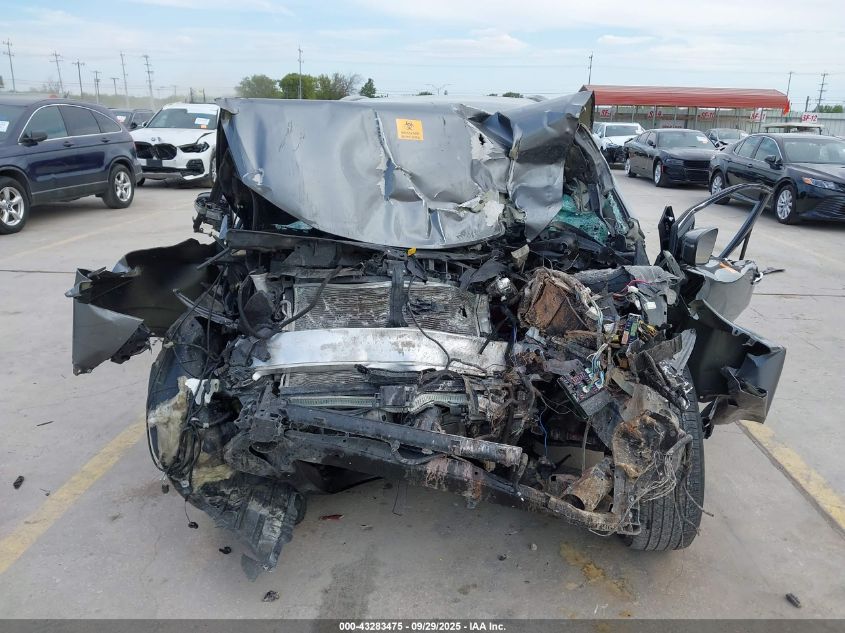 2021 Nissan Murano Sv Fwd VIN: 5N1AZ2BJ0MC138908 Lot: 43283475