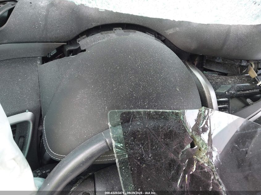 2021 Nissan Murano Sv Fwd VIN: 5N1AZ2BJ0MC138908 Lot: 43283475