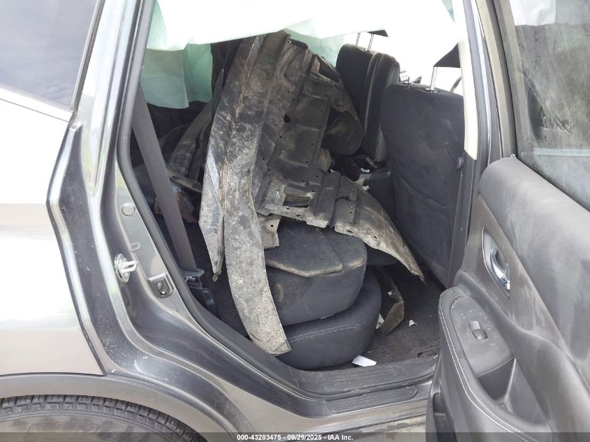 2021 Nissan Murano Sv Fwd VIN: 5N1AZ2BJ0MC138908 Lot: 43283475