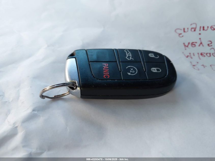 2016 Dodge Charger Sxt VIN: 2C3CDXJG1GH341245 Lot: 43283478