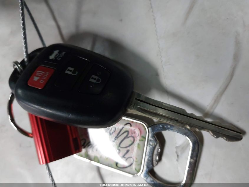 2015 Toyota Camry Se VIN: 4T1BF1FK9FU493230 Lot: 43283488