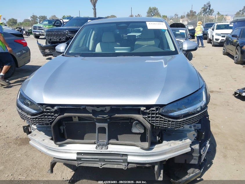 2023 HONDA HR-V 2WD EX-L - 3CZRZ1H76PM708517