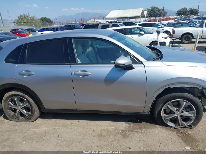 2023 HONDA HR-V 2WD EX-L - 3CZRZ1H76PM708517