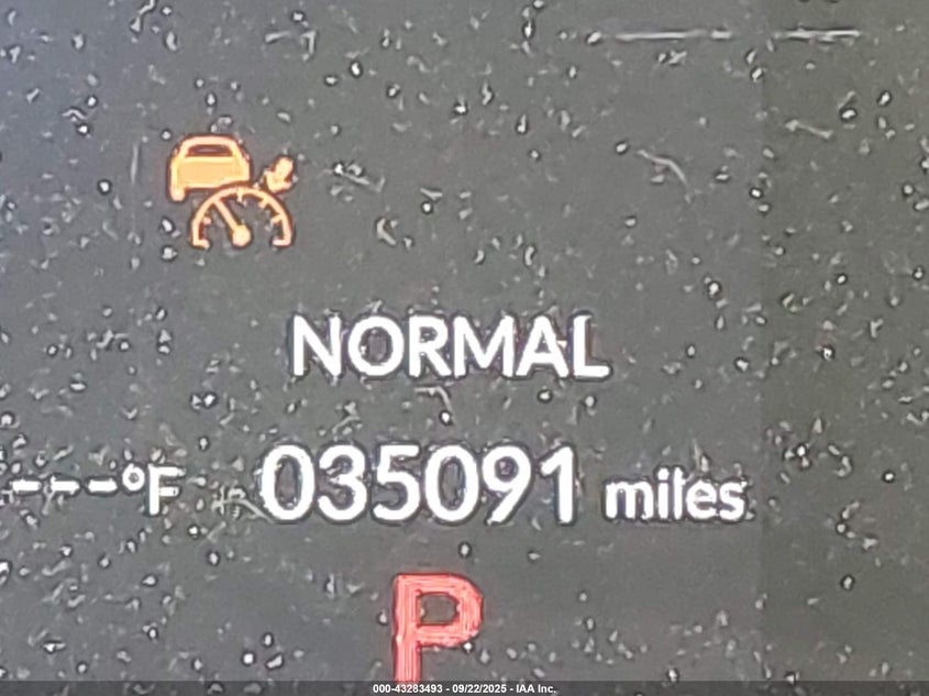 2023 HONDA HR-V 2WD EX-L - 3CZRZ1H76PM708517