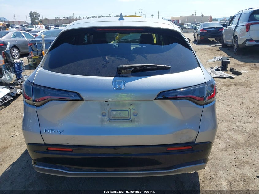 2023 HONDA HR-V 2WD EX-L - 3CZRZ1H76PM708517