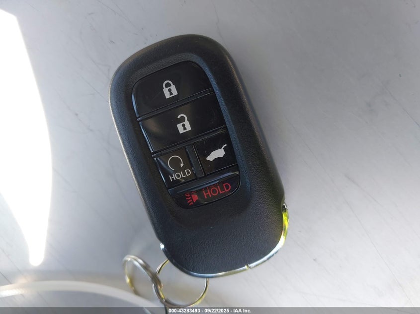 2023 HONDA HR-V 2WD EX-L - 3CZRZ1H76PM708517