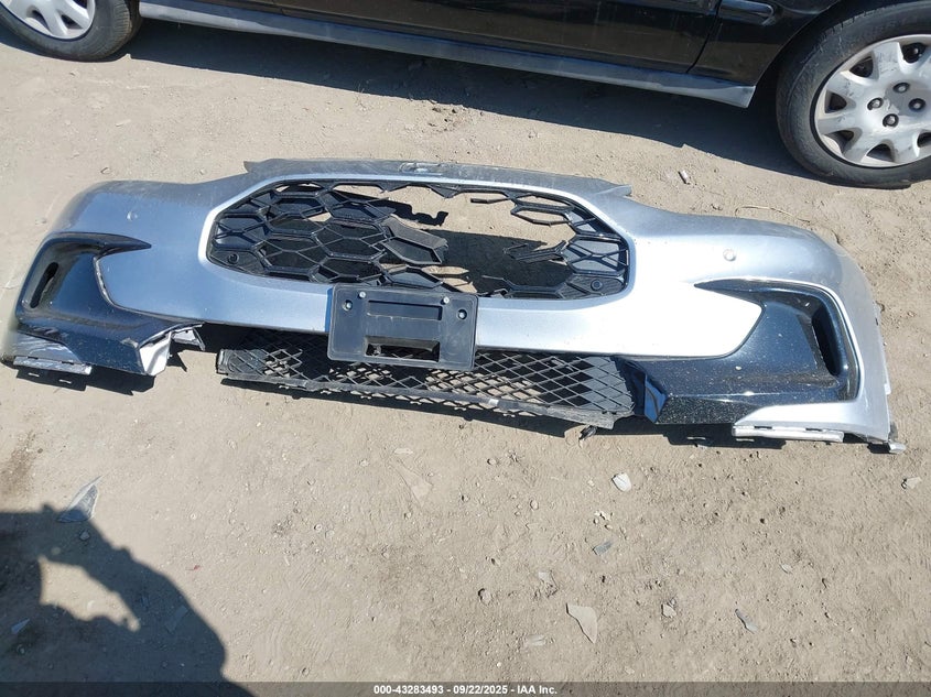 2023 HONDA HR-V 2WD EX-L - 3CZRZ1H76PM708517