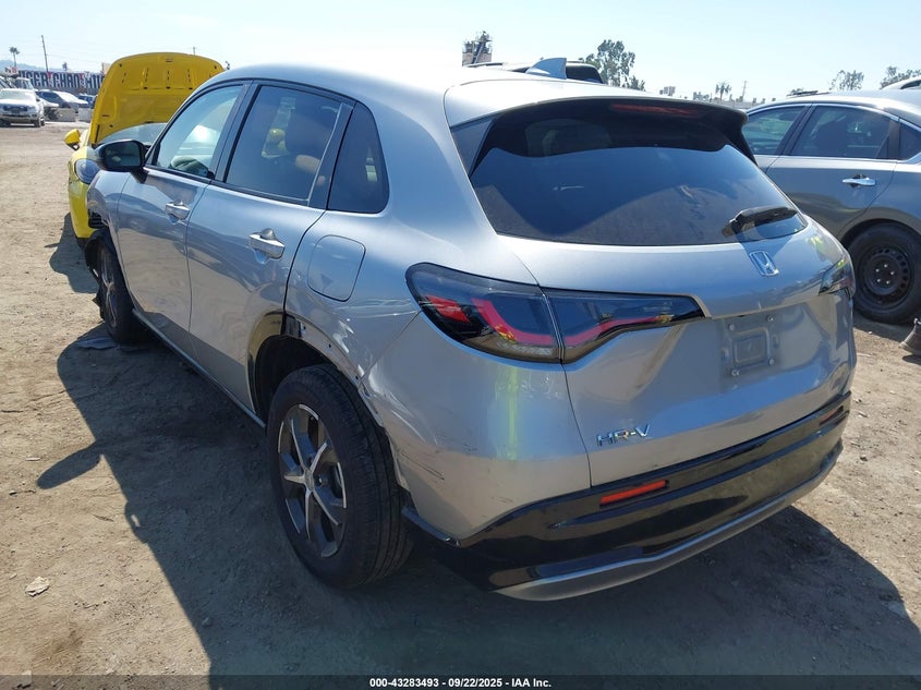 2023 HONDA HR-V 2WD EX-L - 3CZRZ1H76PM708517