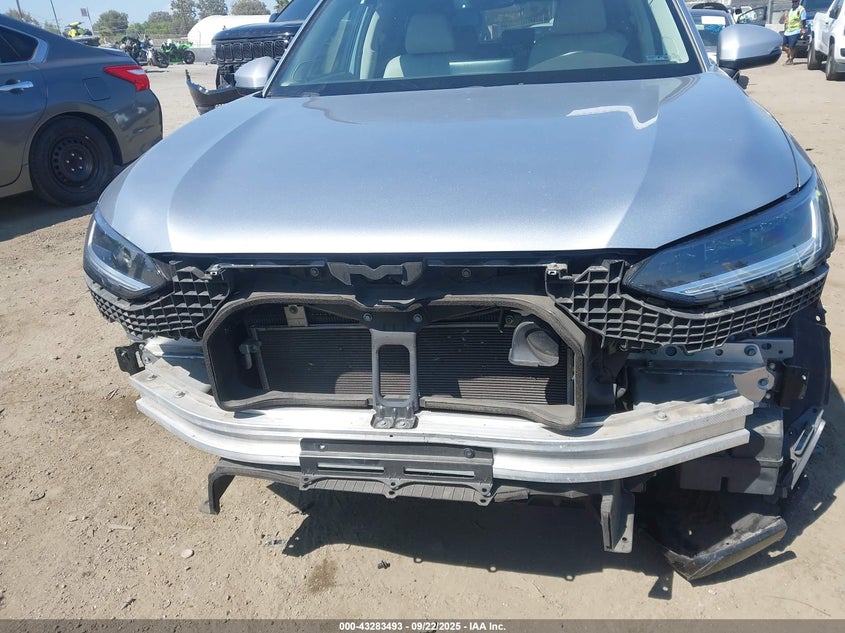 2023 HONDA HR-V 2WD EX-L - 3CZRZ1H76PM708517