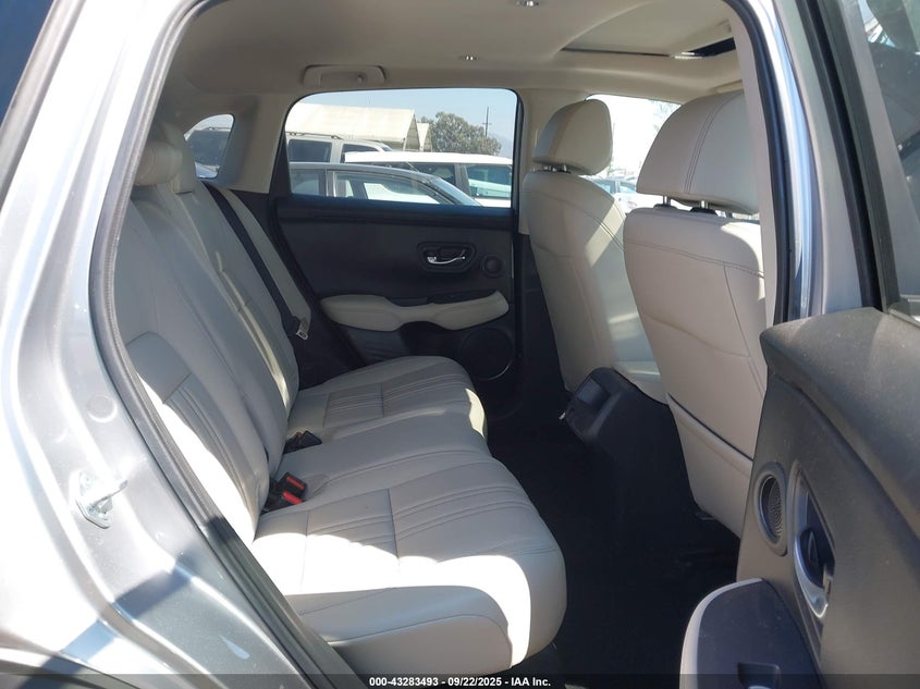 2023 HONDA HR-V 2WD EX-L - 3CZRZ1H76PM708517