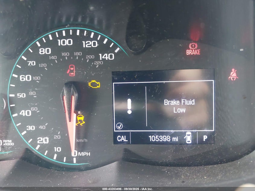 2020 Chevrolet Trax Fwd Ls VIN: KL7CJKSB6LB020800 Lot: 43283496